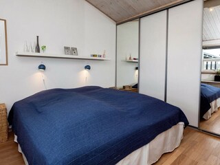 Casa de vacaciones Løkken  14