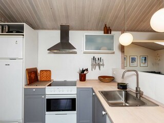 Casa de vacaciones Løkken  15