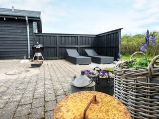 Casa de vacaciones Løkken  18