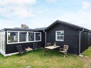 Casa de vacaciones Løkken  20
