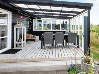 Casa de vacaciones Løkken  21
