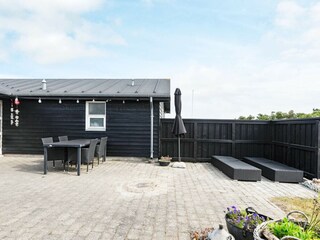 Casa de vacaciones Løkken  23