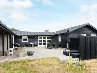 Casa de vacaciones Løkken  24