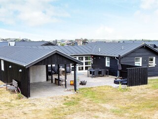 Maison de vacances Løkken Enregistrement extérieur 1