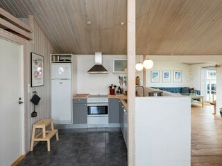 Maison de vacances Løkken  16