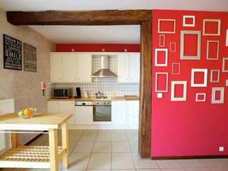 Cottage Paliseul Ausstattung 14