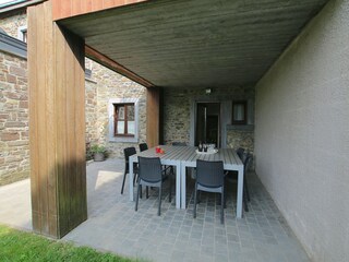 Cottage Paliseul Außenaufnahme 4