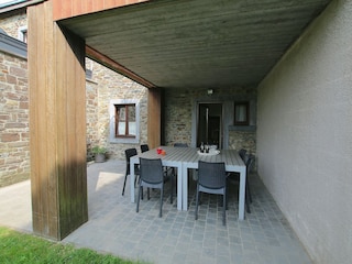 Holiday cottage Paliseul Outdoor Recording 3