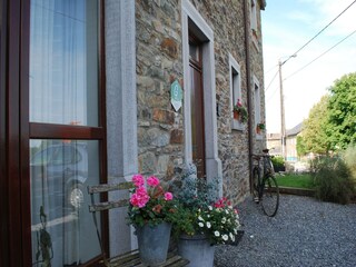 Maison de vacances Paliseul Enregistrement extérieur 4