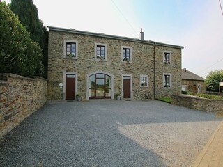 Cottage Paliseul Außenaufnahme 8