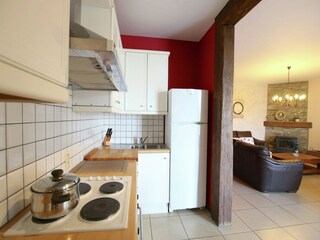 Cottage Paliseul Ausstattung 25