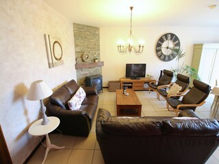 Casa vacanze Paliseul Caratteristiche 14