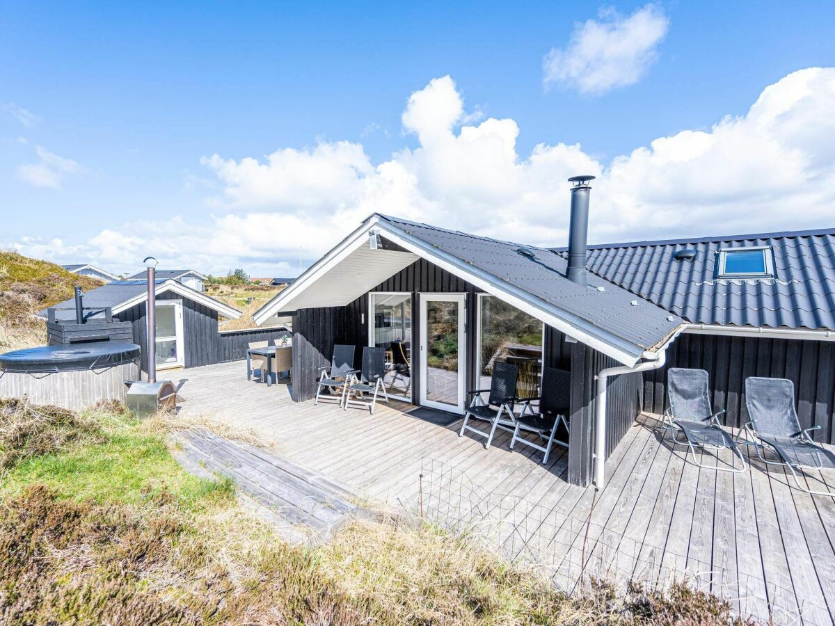 Ferienhaus Henne Strand  6