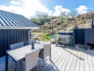 Maison de vacances Henne Strand  8