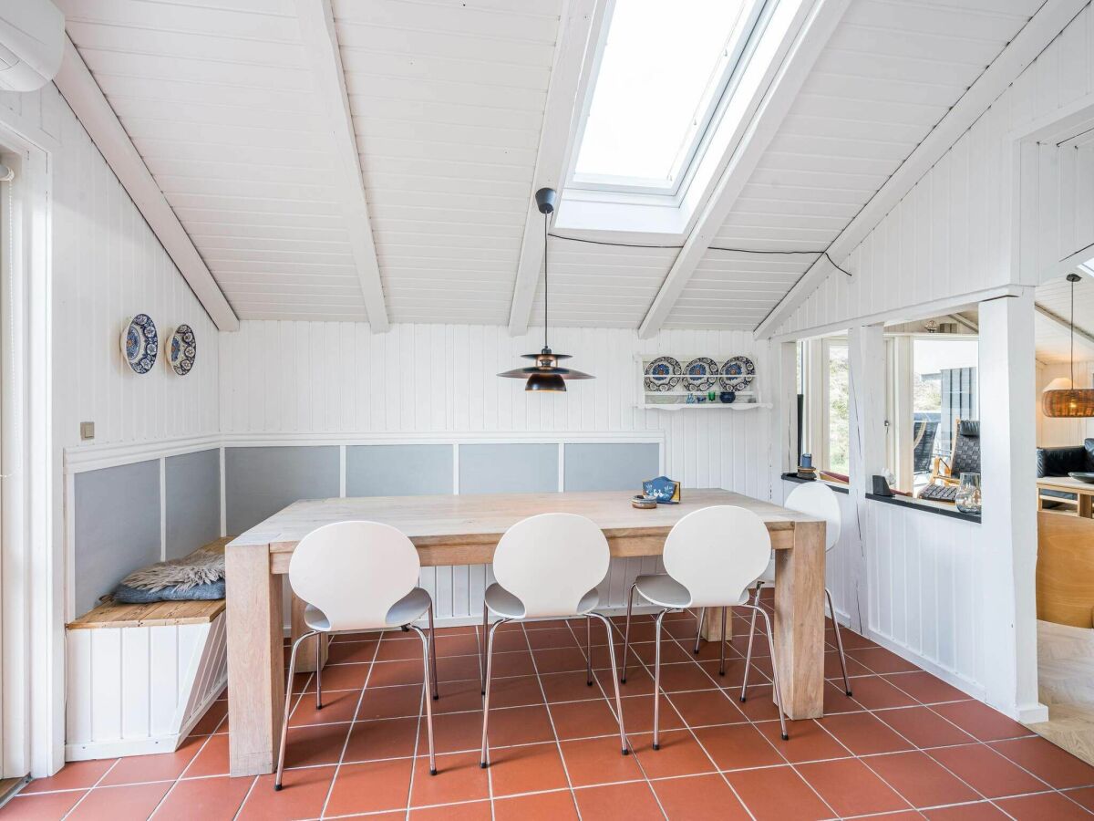 Ferienhaus Henne Strand  13