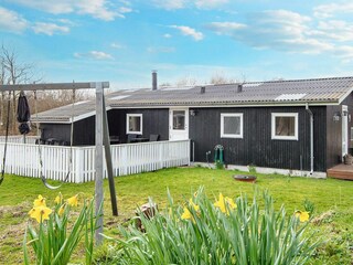Maison de vacances Rindby  3