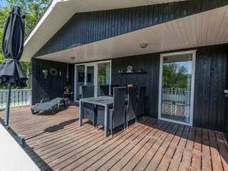 Ferienhaus Rindby Außenaufnahme 8