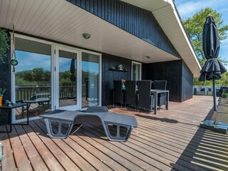 Ferienhaus Rindby Außenaufnahme 12