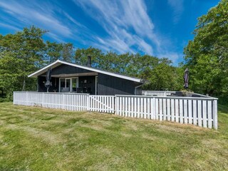 Ferienhaus Rindby Außenaufnahme 13