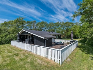 Holiday house Rindby Outdoor Recording 11