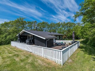 Maison de vacances Rindby Enregistrement extérieur 5