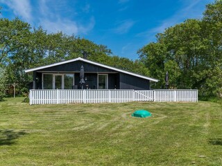 Maison de vacances Rindby Enregistrement extérieur 14
