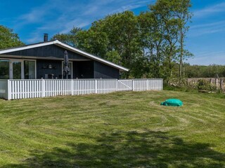 Maison de vacances Rindby Enregistrement extérieur 3