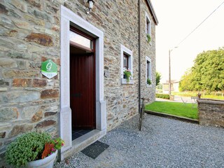 Holiday cottage Paliseul Outdoor Recording 3