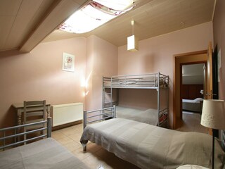 Casa vacanze Paliseul Caratteristiche 21