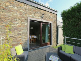 Cottage Paliseul Außenaufnahme 6