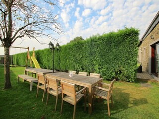 Cottage Paliseul Außenaufnahme 7