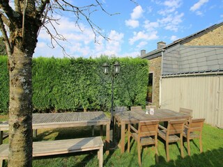 Cottage Paliseul Außenaufnahme 8