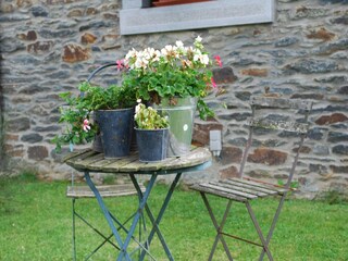 Cottage Paliseul Außenaufnahme 9