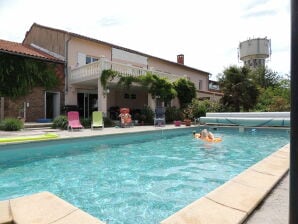 Moderne Villa mit Swimmingpool in Nailloux - Nailloux - image1