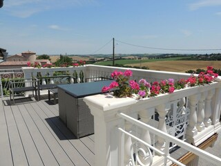 Villa Nailloux Outdoor Recording 8