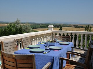 Villa Nailloux Buitenaudio-opname 3