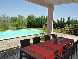 Villa Nailloux Enregistrement extérieur 6