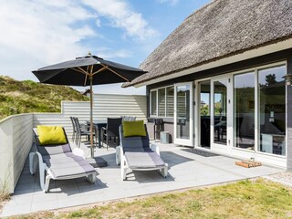Maison de vacances Henne Strand  21