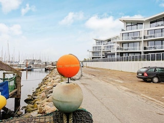 Apartment Wendtorf Außenaufnahme 3