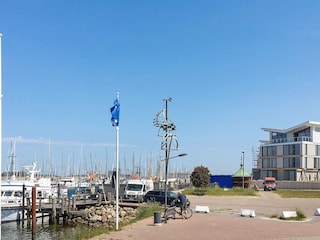 Apartment Wendtorf Outdoor Recording 2