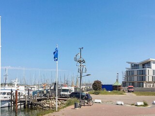 Appartement Wendtorf Buitenaudio-opname 2