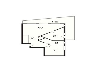 Appartement Wendtorf Grondplan 53