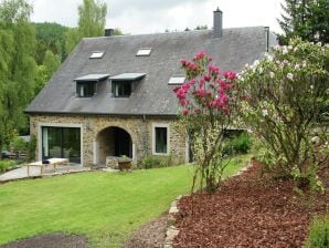 Magnifique maison de vacances avec jardin à Libin - Daverdisse - image1