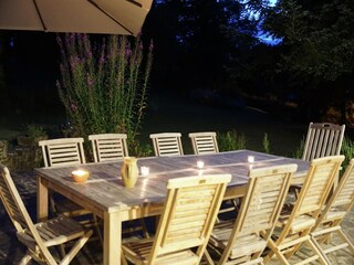 Holiday house Daverdisse Outdoor Recording 5