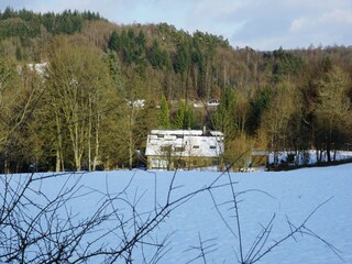 Ferienhaus Daverdisse Außenaufnahme 7