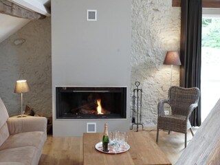 Ferienhaus Daverdisse Ausstattung 10