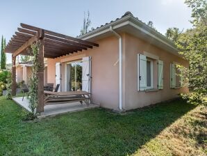 Entzückende Villa in Masseube mit Swimmingpool - Saint-Ost - image1