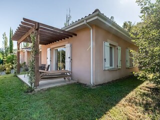 Villa Saint-Ost Grabación al aire libre 1