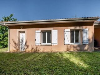 Villa Saint-Ost Grabación al aire libre 2