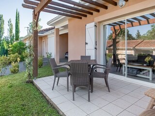 Villa Saint-Ost Grabación al aire libre 3